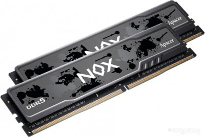 NOX 2x16ГБ DDR5 5600 МГц AH5U32G56C522MBAA-2