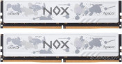 NOX 2x16ГБ DDR5 5600 МГц AH5U32G56C522MWAA-2