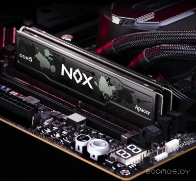 NOX 2x16ГБ DDR5 5600 МГц AH5U32G56C522MWAA-2