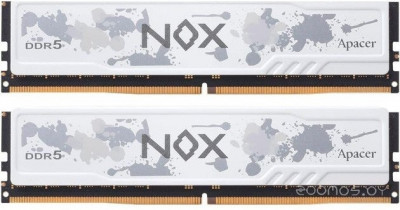 NOX 2x16ГБ DDR5 6000 МГц AH5U32G60C622MWAA-2