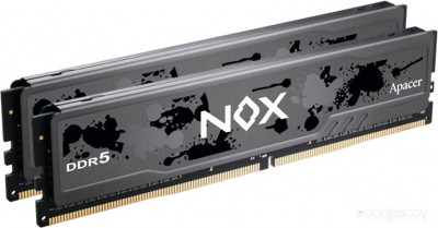 NOX 32ГБ DDR5 6000 МГц AH5U32G60C622MBAA-1