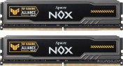 NOX TUF 2x16ГБ DDR5 5600 МГц AH5U32G56C522UTAA-2
