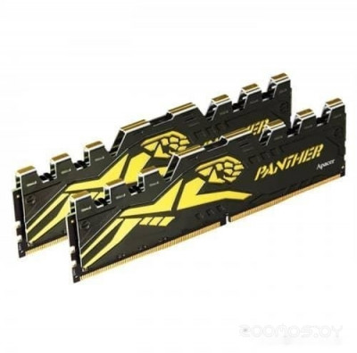 Panther Golden 2x8ГБ DDR4 3200 МГц AH4U16G32C28Y7GAA-2