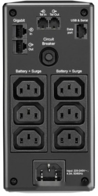 Back UPS Pro BR 650VA 230V BR650MI