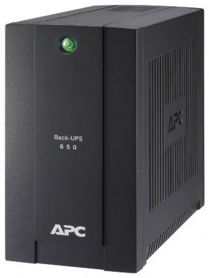 Back-UPS 650VA [BC650-RSX761]