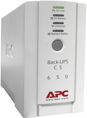Back-UPS CS 650VA (BK650EI)