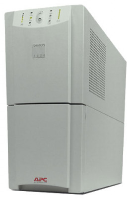 Smart-UPS 3000VA LCD (SMT3000I)