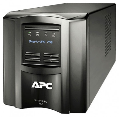 Smart-UPS 750VA LCD 230V (SMT750I)