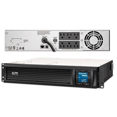 Smart-UPS C 1500VA 2U LCD 230V (SMC1500I-2U)