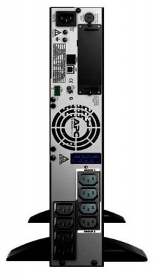 Smart-UPS X 1500VA Rack/Tower LCD 230V (SMX1500RMI2U)	