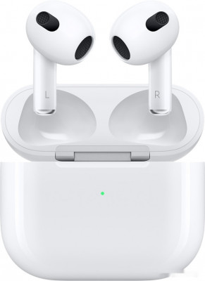 AirPods 3 (без поддержки MagSafe)