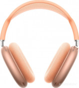 AirPods Max (с разъёмом USB Type-C, оранжевый)