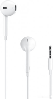 EarPods (с разъемом 3.5 мм)