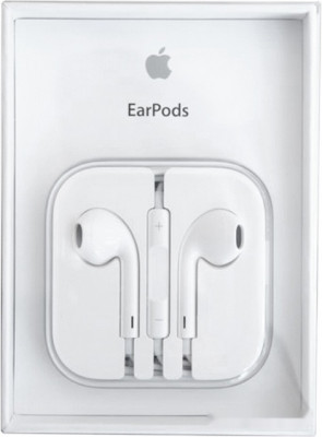 EarPods (с разъемом 3.5 мм)