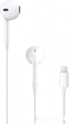 EarPods с разъёмом Lightning [MMTN2ZM/A]