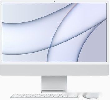 iMac M1 2021 24" MGPC3