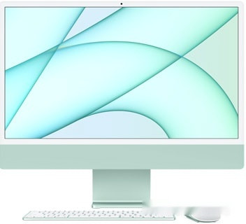 iMac M1 2021 24" MGPJ3