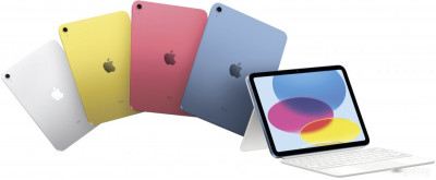 iPad 10.9" 2022 64GB (синий)