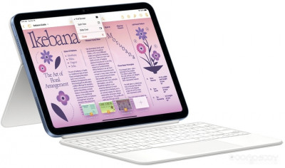 iPad 10.9" 2022 64GB (синий)