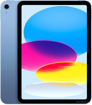 iPad 11" 2025 256GB (синий)