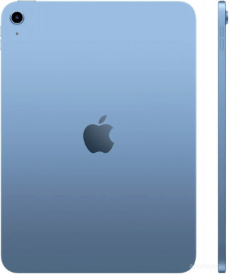 iPad 11" 2025 256GB (синий)