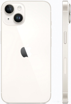 iPhone 14 128GB (звездный)