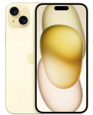 iPhone 15 256GB (желтый)