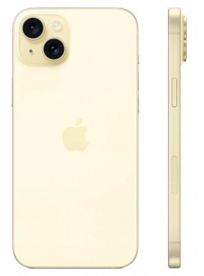 iPhone 15 256GB (желтый)