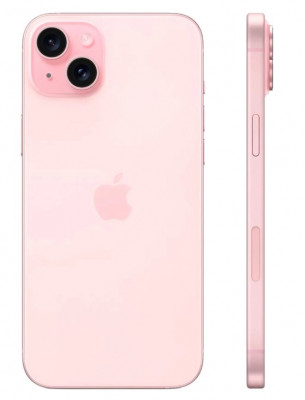 iPhone 15 Plus 128GB (розовый)