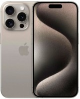 iPhone 15 Pro 128GB (природный титан)