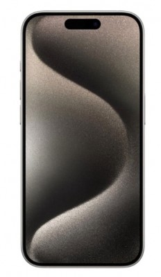 iPhone 15 Pro 128GB (природный титан)