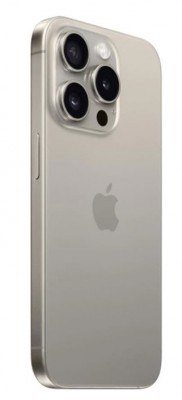 iPhone 15 Pro 128GB (природный титан)