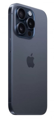 iPhone 15 Pro 128GB (синий титан)