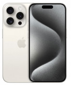 iPhone 15 Pro 256GB (белый титан)