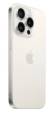 iPhone 15 Pro 256GB (белый титан)