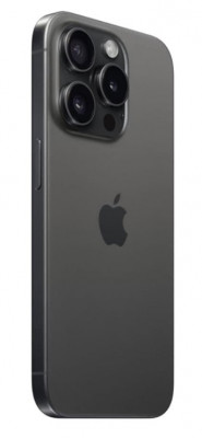 iPhone 15 Pro 512GB (черный титан)