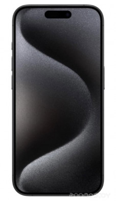 iPhone 15 Pro Max 512GB (черный титан)