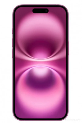 iPhone 16 128GB (розовый)