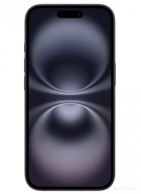iPhone 16 256GB (черный)