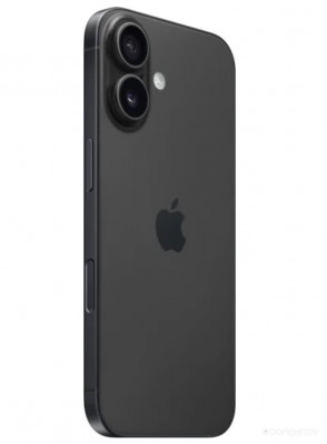 iPhone 16 256GB (черный)