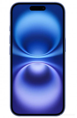 iPhone 16 256GB (ультрамарин)