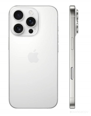 iPhone 16 Pro 128GB (белый титан)