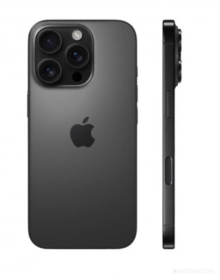 iPhone 16 Pro 128GB (черный титан)