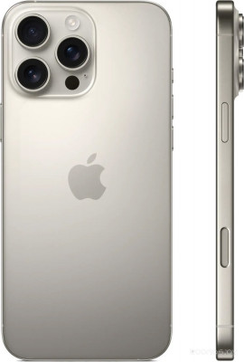 iPhone 16 Pro Max Dual SIM 256GB (природный титан)