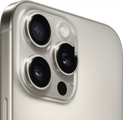 iPhone 16 Pro Max Dual SIM 256GB (природный титан)