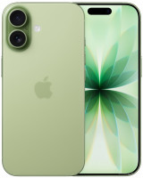 iPhone 17 256GB (зеленый)