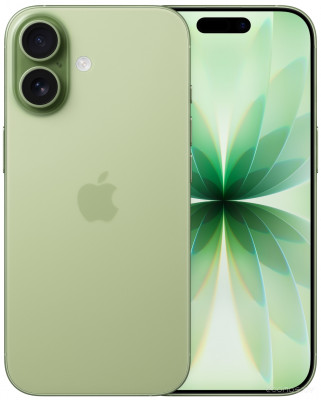 iPhone 17 512GB (зеленый)