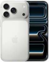 iPhone 17 Pro Dual eSim 512GB (серебристый)