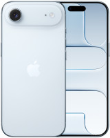 iPhone Air 256GB (небесно-голубой)