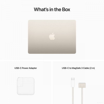 Macbook Air 13" M2 2022 MLY13